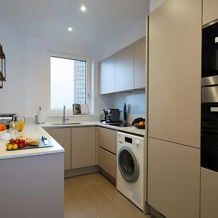Apartahotel Cheval Gloucester Park At Kensington 5*