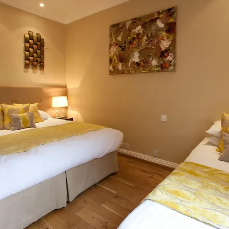 Hotel New Linden Londyn