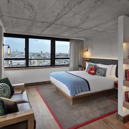 Treehouse Hotel London