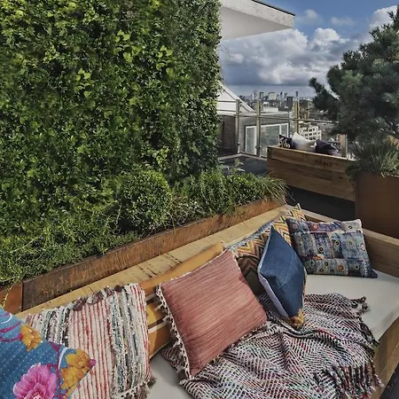 Treehouse London
