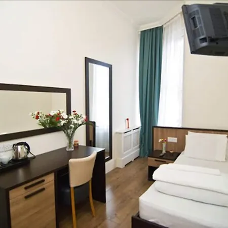 Hotel Pembury At Finsbury Park Londyn