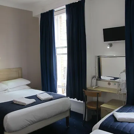 Alhambra Hotel London