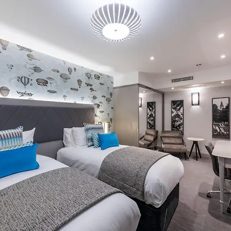 Mercure Hyde Park Отель Лондон