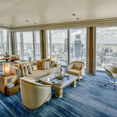 Shangri-la The Shard, 5*