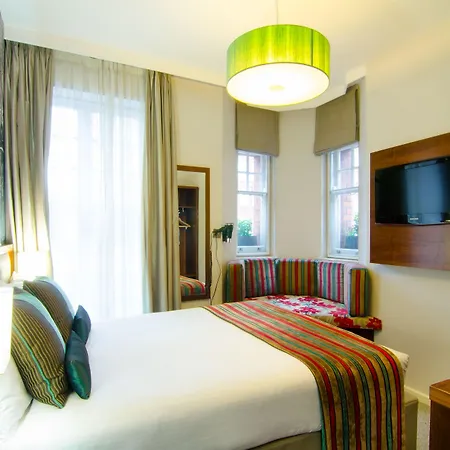Hotel Seraphine Kensington Olympia London