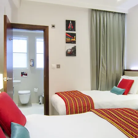 Hotel Seraphine Kensington Olympia 4*