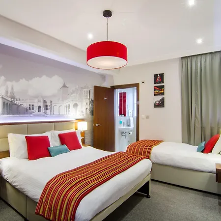 Hotel Seraphine Kensington Olympia 4*