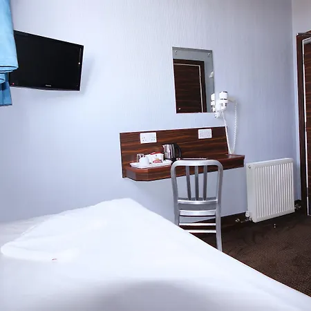 Hotel Crestfield Londres