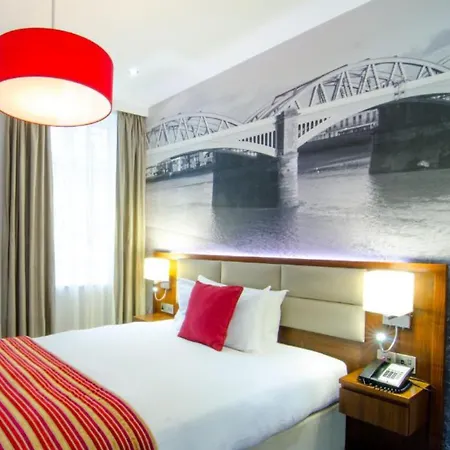 Seraphine Hammersmith 4* Londýn
