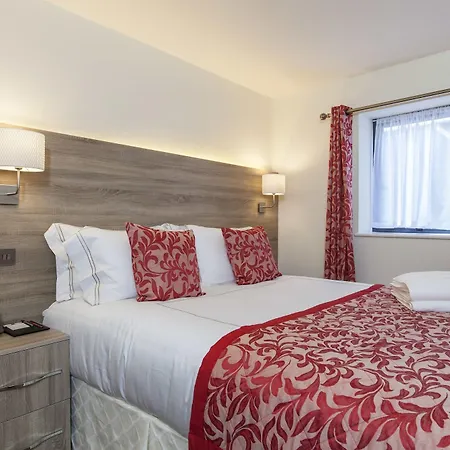 Shepherds Bush Hotel Londýn