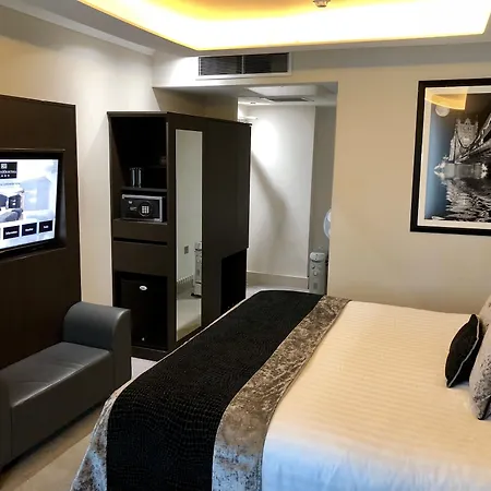 The Continental Hotel, Heathrow Hotel Hounslow