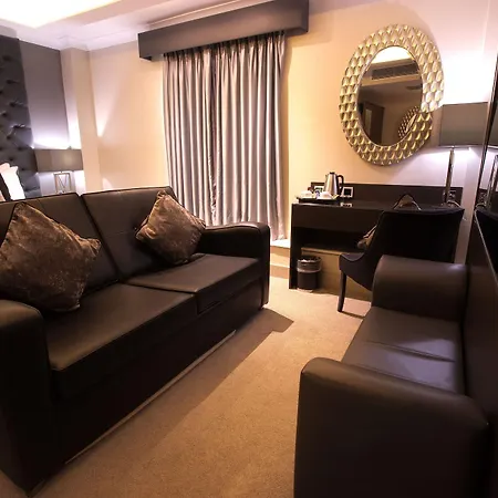 The Continental Hotel, Heathrow Hounslow