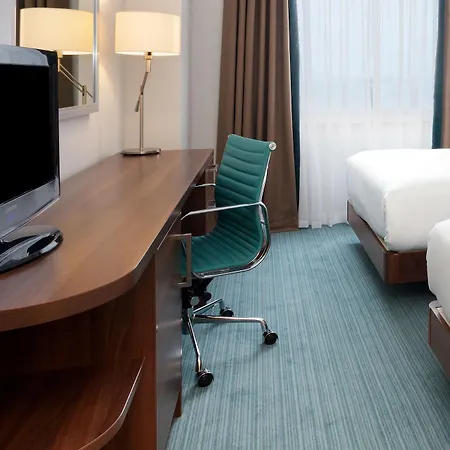 Hotel Hilton Garden London Heathrow Airport