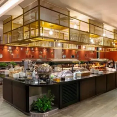 Hilton Garden London Heathrow Airport Hillingdon