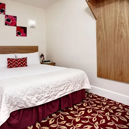 Western Greater London Hotel