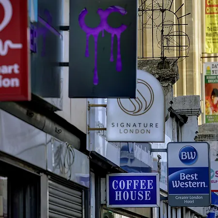 Western Greater London Hotel Ilford