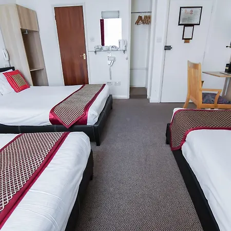 Abbey Court - Hyde Park Hotel