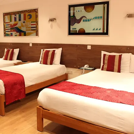 Abbey Court - Hyde Park 3* Londra