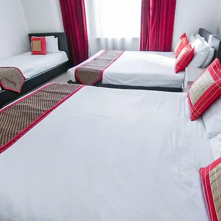 Hotel Abbey Court - Hyde Park