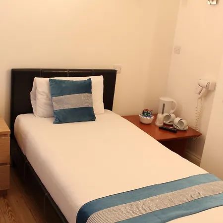 Abbey Court - Hyde Park 3*