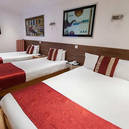 Hotel Abbey Court - Hyde Park Londra