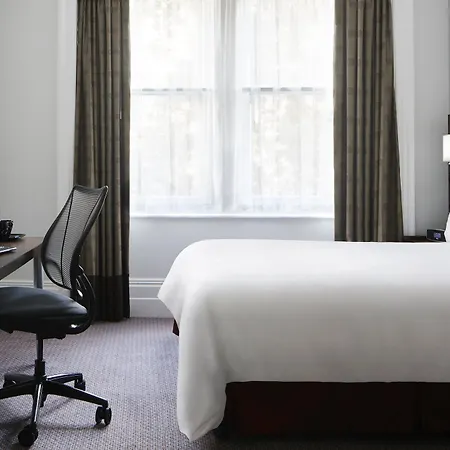 Club Quarters Trafalgar Square, Hotel 4*