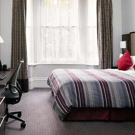 Club Quarters Trafalgar Square, Hotel 4*