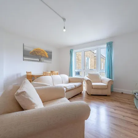 Appartement Lovely 3 Bed In Heart Of London Near King Cross *