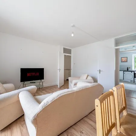 Appartement Lovely 3 Bed In Heart Of London Near King Cross *