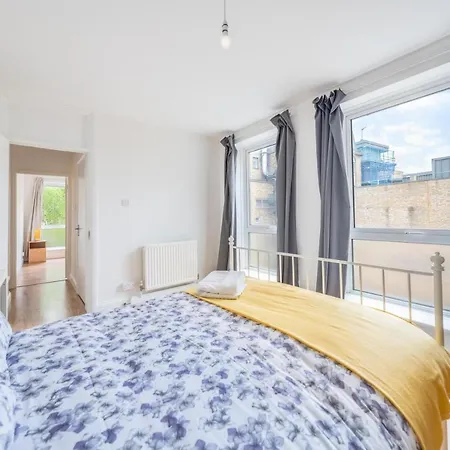 Appartement Lovely 3 Bed In Heart Of London Near King Cross