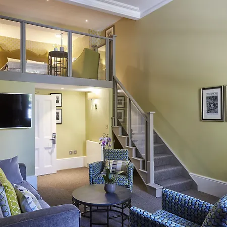 Hotel Fifty-four Boutique London