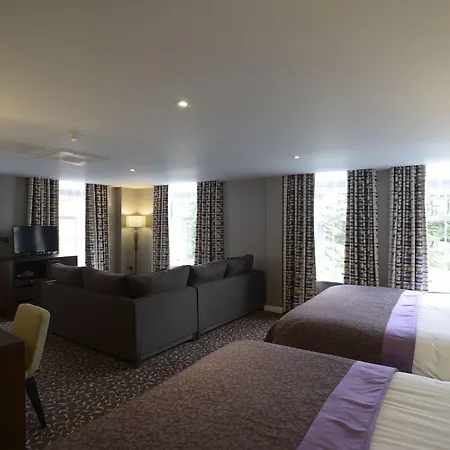 The Lensbury Hotel