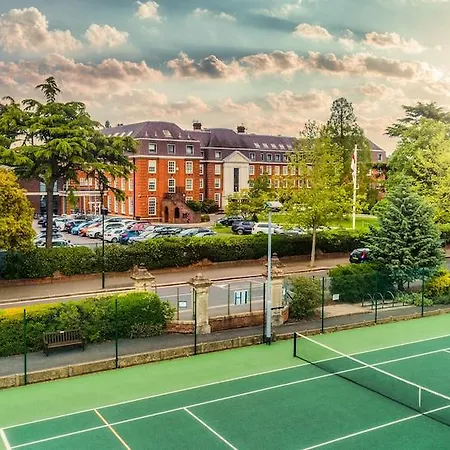 The Lensbury 4* Teddington