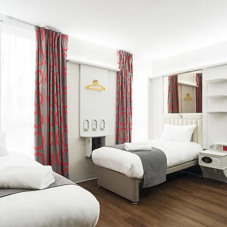 Point A Shoreditch Hotel Londýn