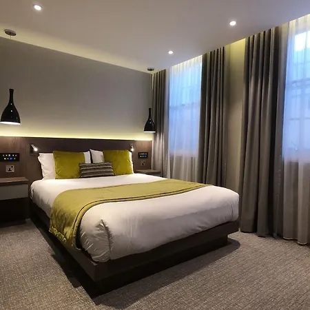 Hotel Western Delmere 3*