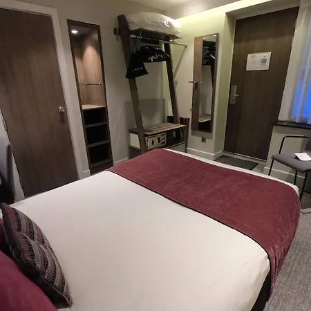 Western Delmere Hotel 3*