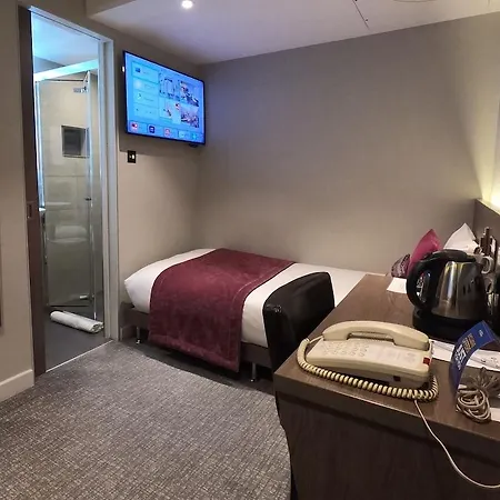 Western Delmere Hotel Londra