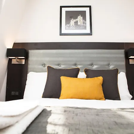 The Tudor 3* Londres