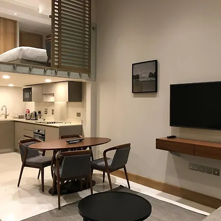 Lejlighed Sanctum International Belsize