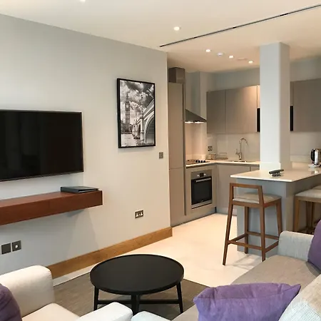 Lejlighed Sanctum International Belsize *