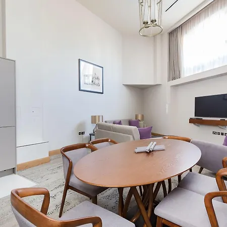 Sanctum International Belsize Lejlighed London