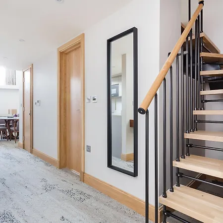 Lejlighed Sanctum International Belsize London