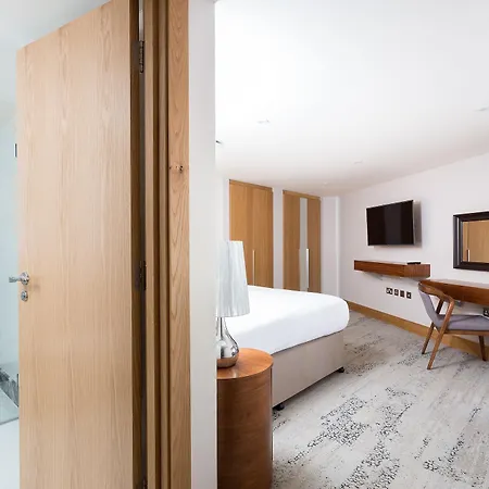 Sanctum International Belsize Lejlighed London