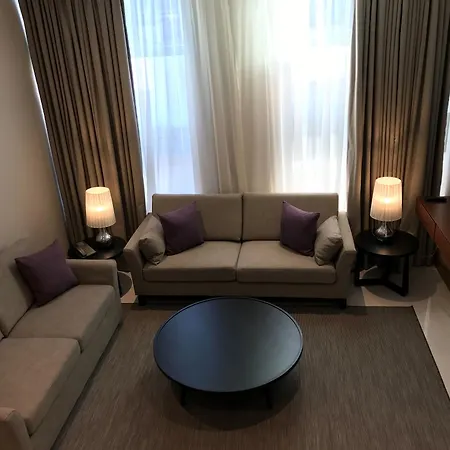 Lejlighed Sanctum International Belsize