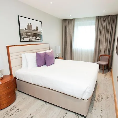 Lejlighed Sanctum International Belsize London