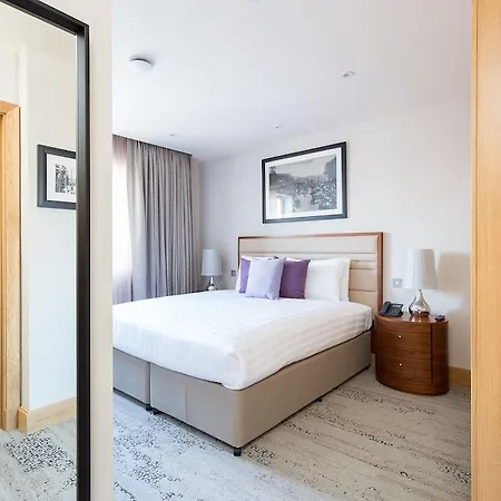 Sanctum International Belsize *