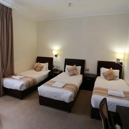 The Kensington Hotel