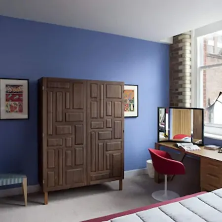 Boundary Shoreditch Hotel 5*
