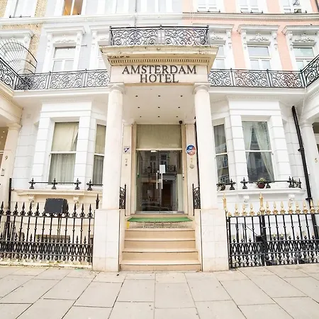 Amsterdam 2* London