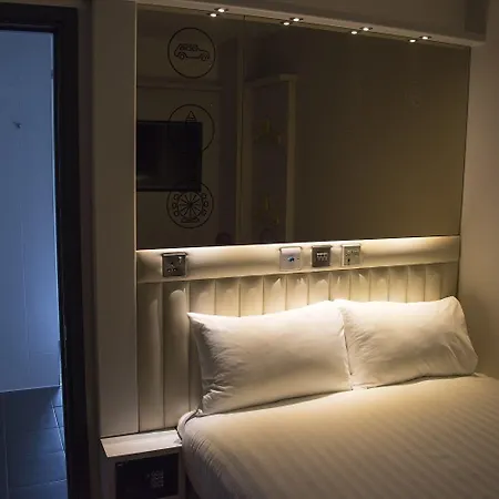 Otel Point A Westminster Londra